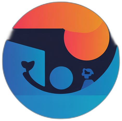秋霞影视 Logo